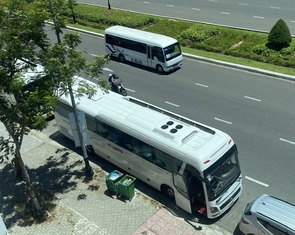 Đã cảnh báo vẫn chạy quá tốc độ trăm lần, Đà Nẵng thu hồi phù hiệu 36 xe