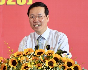Chủ tịch nước: Thành Đoàn TP.HCM khơi nguồn nhiều phong trào sáng tạo