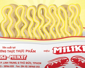 Miliket - gặp nhau vào những thời khắc đặc biệt trong đời