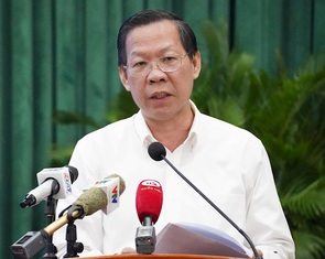 Chủ tịch Phan Văn Mãi: Nghị quyết 98 không tự nhiên thành tiền