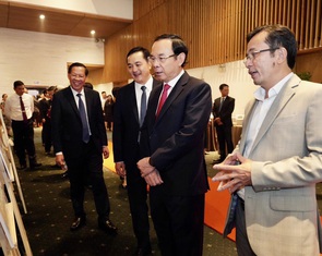 Thương hiệu Vàng giúp doanh nghiệp vươn xa