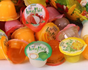 Thạch rau câu Long Hải - vị ngon ngọt ngào