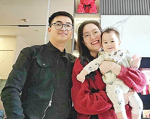 Tôi đã thực hiện lời hứa mua nhà cho vợ