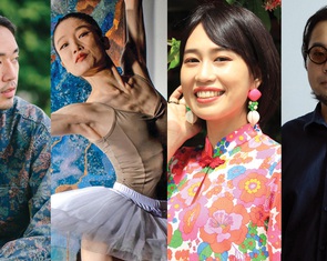 Duyên phận với Việt Nam của 4 người Nhật