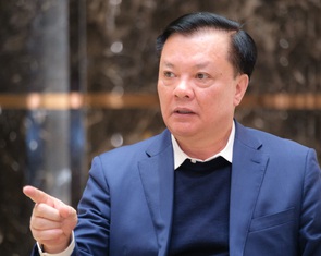 Bí thư Hà Nội: Chọn phương án rẻ nhất, minh bạch nhất để làm đường vành đai 4