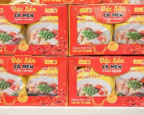 Cà Mèn - Mang Quảng Trị đi muôn phương
