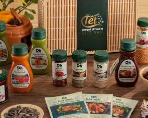 Gia vị DH Foods - hương vị Việt nơi xa xứ