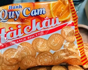 Bánh quy Hải Châu, một bầu trời tuổi thơ