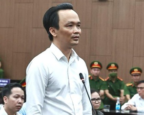 Ông Trịnh Văn Quyết kháng cáo xin giảm nhẹ hình phạt, giảm tiền bồi thường