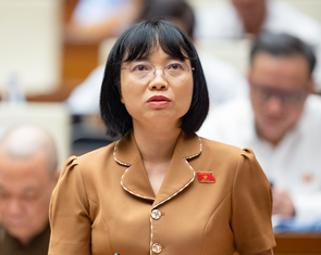 Đại biểu Quốc hội: 'Nói nhà giáo là đối tượng yếu thế, thu nhập thấp là không đúng'
