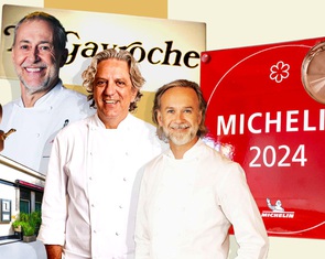 Nhận sao Michelin: Phần thưởng hay áp lực?