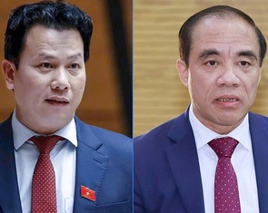 Bộ Chính trị cảnh cáo ông Đặng Quốc Khánh, Chẩu Văn Lâm, đề nghị kỷ luật 2 cựu bí thư Phú Thọ