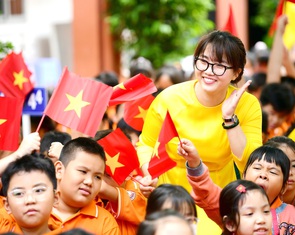 Luật Nhà giáo: Nâng thu nhập, vị thế người thầy