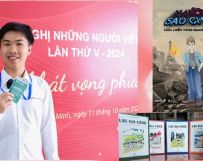 Trong thế giới kỳ ảo của Cao Việt Quỳnh