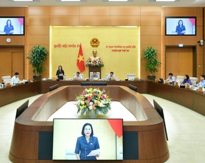 Kết luận của Thường vụ Quốc hội về dự Luật Nhà giáo: Đánh giá kỹ tác động chính sách mới, đặc thù