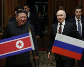 Giữa lúc bán đảo Triều Tiên căng thẳng, Điện Kremlin lên tiếng