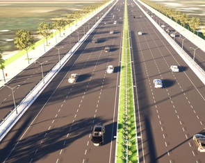 Chính phủ giao TP.HCM làm cơ quan thẩm quyền tổng hợp trình dự án vành đai 4 dài 207km