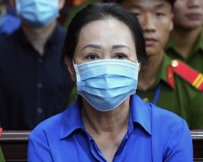 Bà Trương Mỹ Lan nhận thêm án chung thân