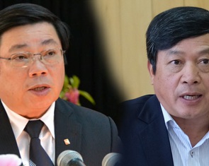 Kỷ luật 2 nguyên chủ tịch UBND tỉnh Lâm Đồng