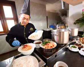 Những phiên bản Phở Việt cao cấp