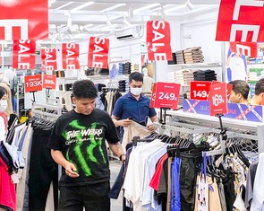 Lo lắng hàng Việt thất thế trước cơn lốc hàng Trung Quốc giá rẻ