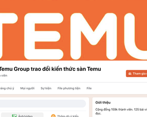 Sàn Temu: Từ cú 'giật mình vì giá rẻ' của thứ trưởng đến hoạt động không phép