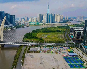 Vốn mở công viên từ đâu?