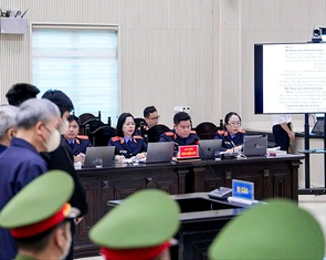 Lời khai chi tiền tỉ cho cựu lãnh đạo tỉnh Bắc Ninh để được phân chia các gói thầu thiết bị y tế