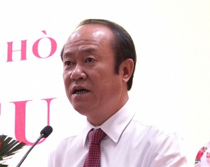 Ban Bí thư khai trừ Đảng bí thư Huyện ủy Hạ Hòa, Phú Thọ