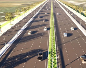 Trình Quốc hội tại kỳ họp chuyên đề cuối năm 2024 về dự án vành đai 4 TP.HCM