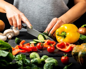 Bữa ăn ngày Tết: Rau quả nhiều màu như cầu vồng có lợi cho sức khỏe