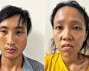 Vụ bé 6 tuổi bị bạo hành ở quận 8: Bắt giam cha ruột và mẹ kế