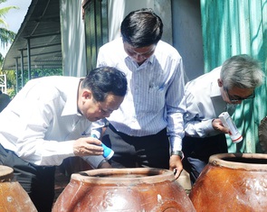 Tiền Giang có ca tử vong đầu tiên do sốt xuất huyết