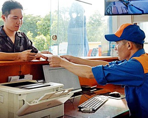 Bất ngờ lượng hóa đơn xăng dầu sau khi áp dụng hóa đơn điện tử