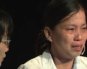 Như chưa hề có cuộc chia ly: Nỗi đau khi cha ghi mẹ: vô danh và mẹ ghi cha: vô danh