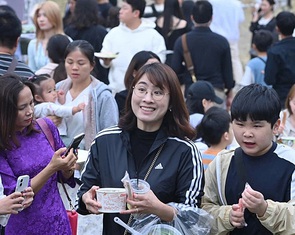 Phở đem đến cơ hội hợp tác mới