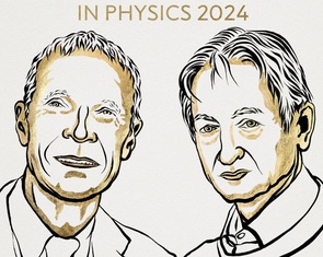 Nobel Vật lý 2024 tôn vinh những người đặt nền móng cho trí tuệ nhân tạo
