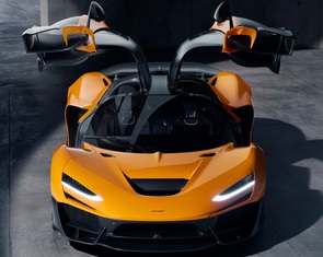 Tỉ phú mua siêu xe mạnh nhất của McLaren chỉ để… cất đi cho mới