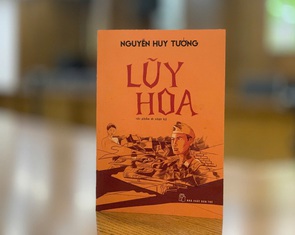'Lũy hoa' của Nguyễn Huy Tưởng gặp lại bạn đọc nhân 70 năm Ngày Giải phóng thủ đô