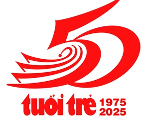 Những thiết kế logo, ý tưởng slogan sáng tạo kỷ niệm 50 năm thành lập báo Tuổi Trẻ