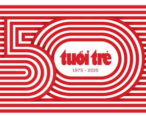 Những thiết kế logo, ý tưởng slogan cuối bạn đọc gửi báo Tuổi Trẻ nhân kỷ niệm 50 năm thành lập