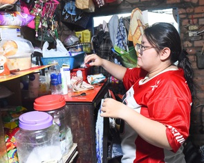 Cô gái quận 6 không còn cha mẹ, 18 năm ở trọ: 'Trường đại học đẹp quá, muốn ở đó mãi'