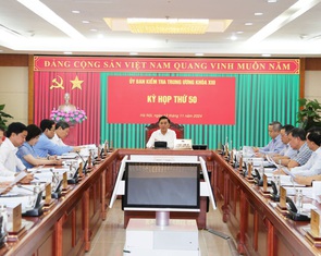 Ủy ban Kiểm tra Trung ương đề nghị kỷ luật nguyên bộ trưởng Bộ Giao thông vận tải Nguyễn Văn Thể