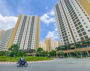 TP.HCM yêu cầu khẩn trương sửa chữa nhà tái định cư