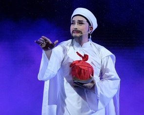 Lê Trung Thảo và 3 năm một nhân vật cải lương lịch sử Lưu vong - Khí tiết một trung thần