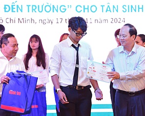 Khép lại Tiếp sức đến trường 2024: Tuổi Trẻ làm cầu nối tân sinh viên nghèo với xã hội nhân ái