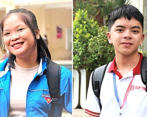 Cảm ơn Tiếp sức đến trường 2024: Đời tôi thực sự sang trang mới!