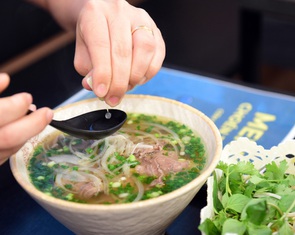 Cuộc thi Phở Việt trong mắt tôi: Bát phở ngon nhất!