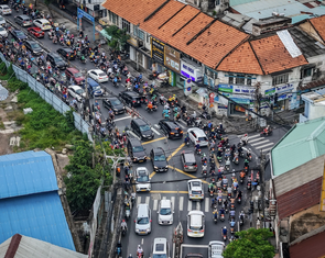 Doanh nghiệp Việt ứng dụng Al giải bài toán giao thông ùn tắc, tai nạn