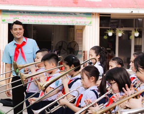Lương nhà giáo phải thể hiện 'quốc sách hàng đầu'